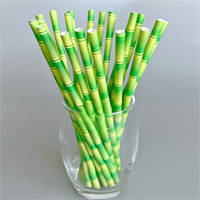 Paper straws
